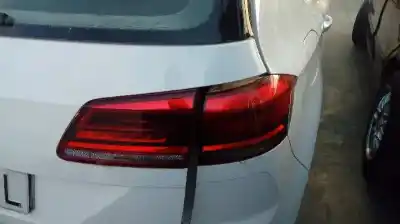 Scrapping Vehicle volkswagen golf vii sportsvan 1.0 tsi of the year 2018 powered chz