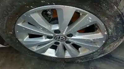Scrapping Vehicle volkswagen golf vii sportsvan 1.0 tsi of the year 2018 powered chz