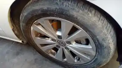 Scrapping Vehicle volkswagen golf vii sportsvan 1.0 tsi of the year 2018 powered chz