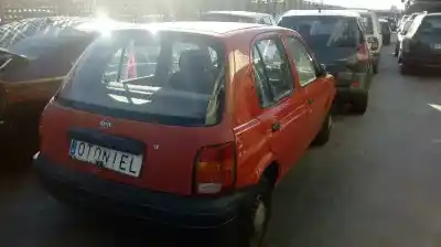 Утилизация автомобиля nissan micra (k11) 1.0 16v cat года 1996 питание cg10