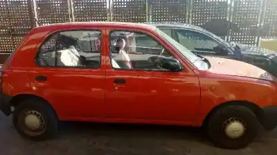 Утилизация автомобиля nissan micra (k11) 1.0 16v cat года 1996 питание cg10