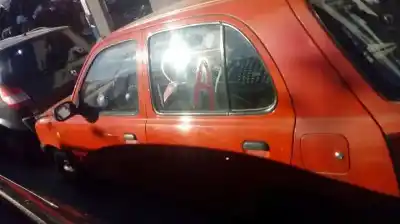Утилизация автомобиля nissan micra (k11) 1.0 16v cat года 1996 питание cg10