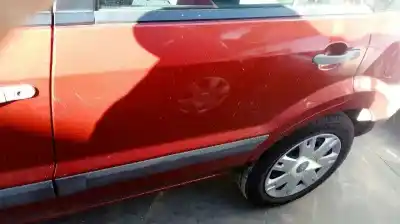 Утилизация автомобиля ford fusion (cbk) 1.4 tdci cat года 2008 питание f6jb