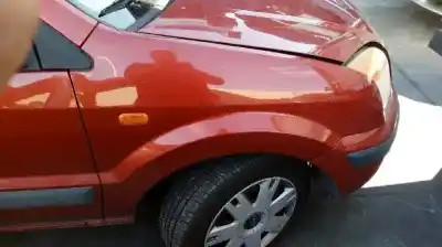 Утилизация автомобиля ford fusion (cbk) 1.4 tdci cat года 2008 питание f6jb