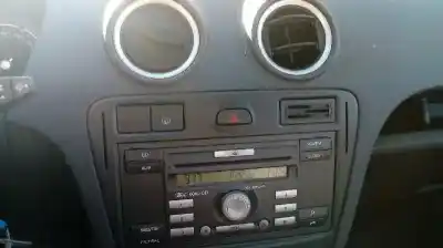 Утилизация автомобиля ford fusion (cbk) 1.4 tdci cat года 2008 питание f6jb