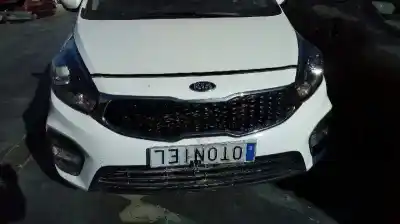 Scrapping Vehicle kia carens ( ) 1.7 crdi cat of the year 2017 powered d4fd