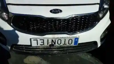Scrapping Vehicle kia carens ( ) 1.7 crdi cat of the year 2017 powered d4fd