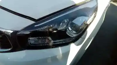 Scrapping Vehicle kia carens ( ) 1.7 crdi cat of the year 2017 powered d4fd