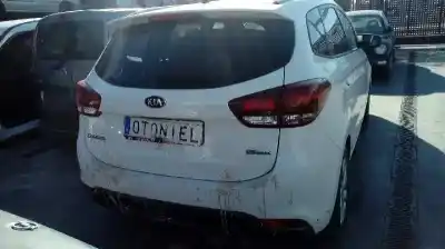 Scrapping Vehicle kia carens ( ) 1.7 crdi cat of the year 2017 powered d4fd