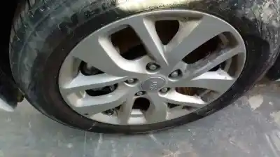 Scrapping Vehicle kia carens ( ) 1.7 crdi cat of the year 2017 powered d4fd