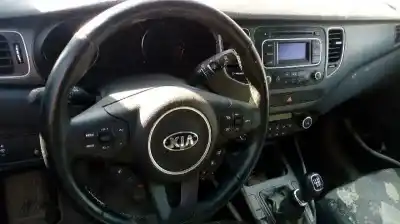 Scrapping Vehicle kia carens ( ) 1.7 crdi cat of the year 2017 powered d4fd