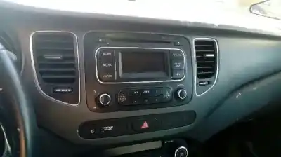 Scrapping Vehicle kia carens ( ) 1.7 crdi cat of the year 2017 powered d4fd