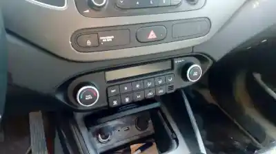 Scrapping Vehicle kia carens ( ) 1.7 crdi cat of the year 2017 powered d4fd