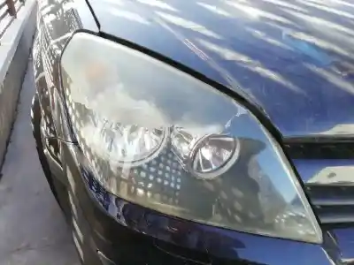 Утилизация автомобиля opel astra h berlina 1.7 16v cdti года 2005 питание z17dth