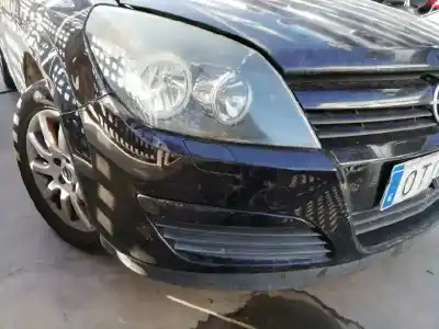 Утилизация автомобиля opel astra h berlina 1.7 16v cdti года 2005 питание z17dth