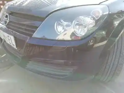 Утилизация автомобиля opel astra h berlina 1.7 16v cdti года 2005 питание z17dth