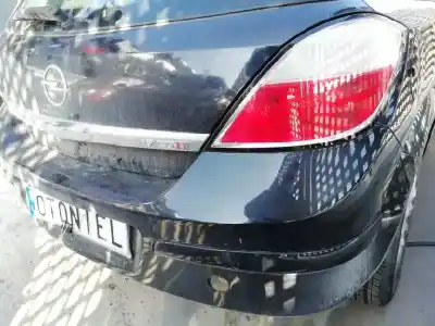 Утилизация автомобиля opel astra h berlina 1.7 16v cdti года 2005 питание z17dth