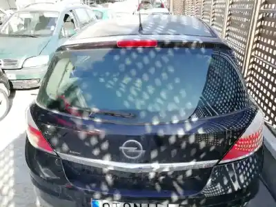Утилизация автомобиля opel astra h berlina 1.7 16v cdti года 2005 питание z17dth