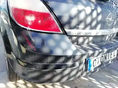 Утилизация автомобиля opel astra h berlina 1.7 16v cdti года 2005 питание z17dth