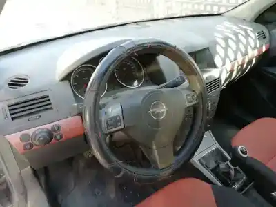 Утилизация автомобиля opel astra h berlina 1.7 16v cdti года 2005 питание z17dth