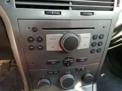 Утилизация автомобиля opel astra h berlina 1.7 16v cdti года 2005 питание z17dth