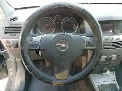 Утилизация автомобиля opel astra h berlina 1.7 16v cdti года 2005 питание z17dth