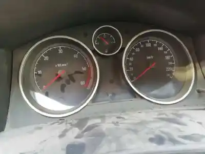 Утилизация автомобиля opel astra h berlina 1.7 16v cdti года 2005 питание z17dth