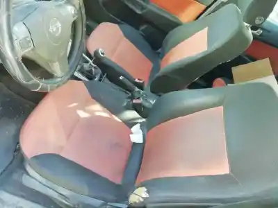 Утилизация автомобиля opel astra h berlina 1.7 16v cdti года 2005 питание z17dth