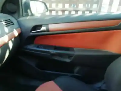 Утилизация автомобиля opel astra h berlina 1.7 16v cdti года 2005 питание z17dth