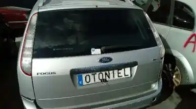 Утилизация автомобиля ford focus turnier (cb4) trend года 2009 питание kkda