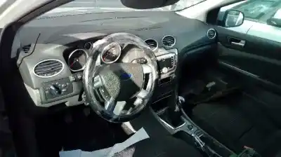 Утилизация автомобиля ford focus turnier (cb4) trend года 2009 питание kkda