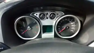 Утилизация автомобиля ford focus turnier (cb4) trend года 2009 питание kkda