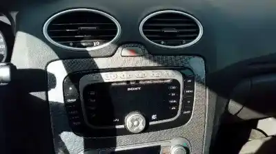 Утилизация автомобиля ford focus turnier (cb4) trend года 2009 питание kkda