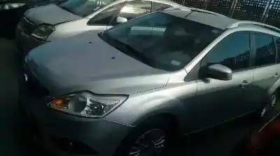 Scrapping Vehicle FORD                                               FOCUS TURNIER (CB4)                                                                                                                                                                                                                                        Trend                                                                                                                                                                                                                                                      of the year 2009 powered KKDA
