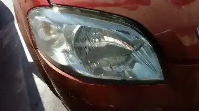 Утилизация автомобиля chevrolet aveo 1.4 cat года 2007 питание f14d3g
