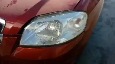 Утилизация автомобиля chevrolet aveo 1.4 cat года 2007 питание f14d3g