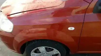Утилизация автомобиля chevrolet aveo 1.4 cat года 2007 питание f14d3g