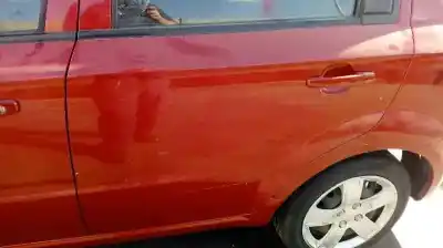 Утилизация автомобиля chevrolet aveo 1.4 cat года 2007 питание f14d3g