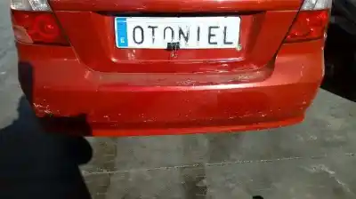 Утилизация автомобиля chevrolet aveo 1.4 cat года 2007 питание f14d3g