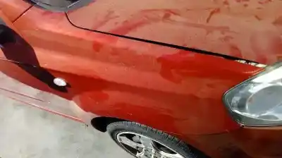 Утилизация автомобиля chevrolet aveo 1.4 cat года 2007 питание f14d3g