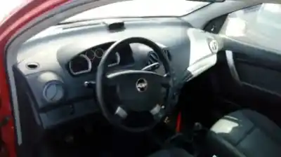 Утилизация автомобиля chevrolet aveo 1.4 cat года 2007 питание f14d3g