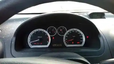 Утилизация автомобиля chevrolet aveo 1.4 cat года 2007 питание f14d3g