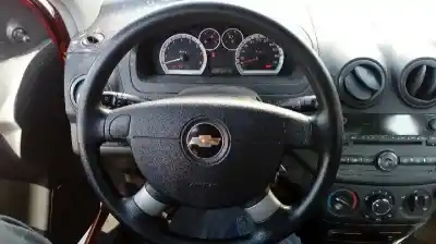 Утилизация автомобиля chevrolet aveo 1.4 cat года 2007 питание f14d3g
