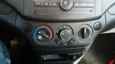 Утилизация автомобиля chevrolet aveo 1.4 cat года 2007 питание f14d3g