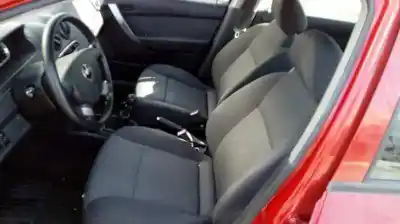 Утилизация автомобиля chevrolet aveo 1.4 cat года 2007 питание f14d3g
