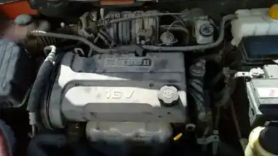 Утилизация автомобиля chevrolet aveo 1.4 cat года 2007 питание f14d3g