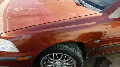 Здавання транспортного засобу volvo s40 berlina 1.6 cat року 2000 потужний b4164s2