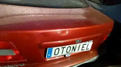 Здавання транспортного засобу volvo s40 berlina 1.6 cat року 2000 потужний b4164s2