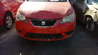 Veicolo di demolizione SEAT IBIZA IV (6J5, 6P1) 1.2 dell'anno 2012 alimentato CGP