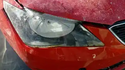 Утилизация автомобиля seat ibiza iv (6j5, 6p1) 1.2 года 2012 питание cgp